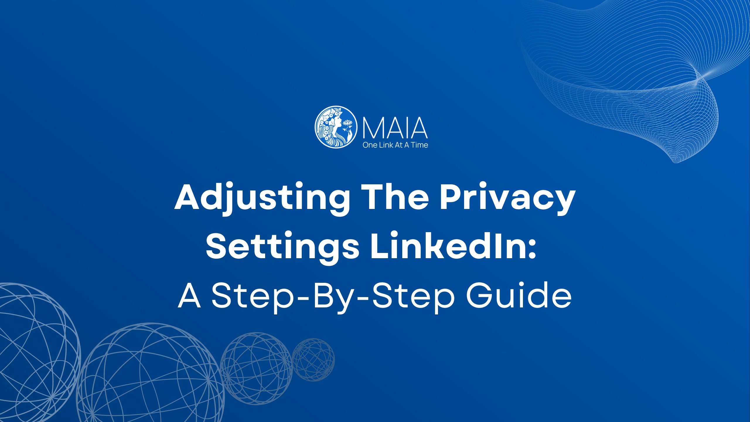 LinkedIn Privacy Settings Made Simple: A Step-by-Step Guide To Protect Your Information