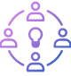 Employee advocacy programme, part of MAIA's LinkedIn employer branding service