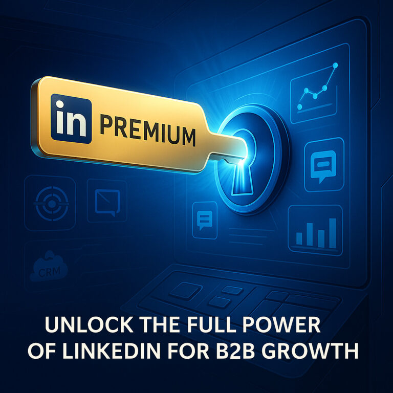 What is LinkedIn Premium? A Complete Guide for B2B Marketers in 2025 ...