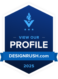 MAIA Digital's rating on DesignRush, the industry-leading B2B Marketplace connecting brands with agencies