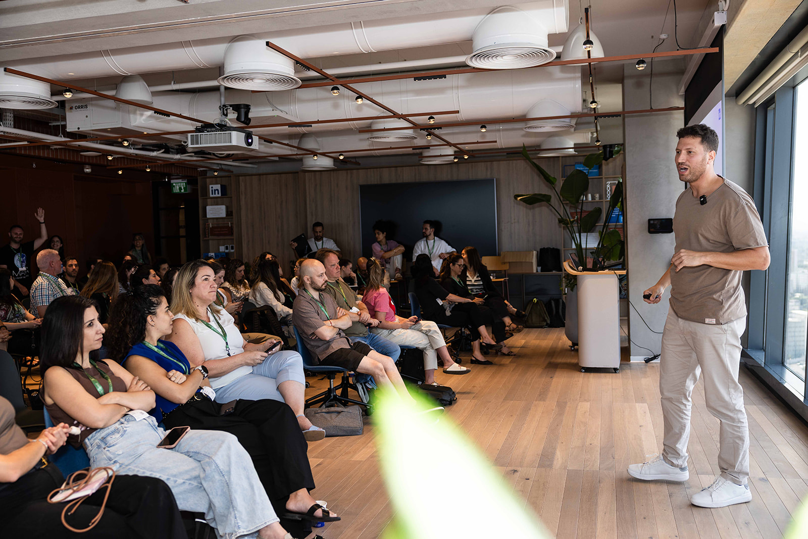 Employer Branding on LinkedIn Event