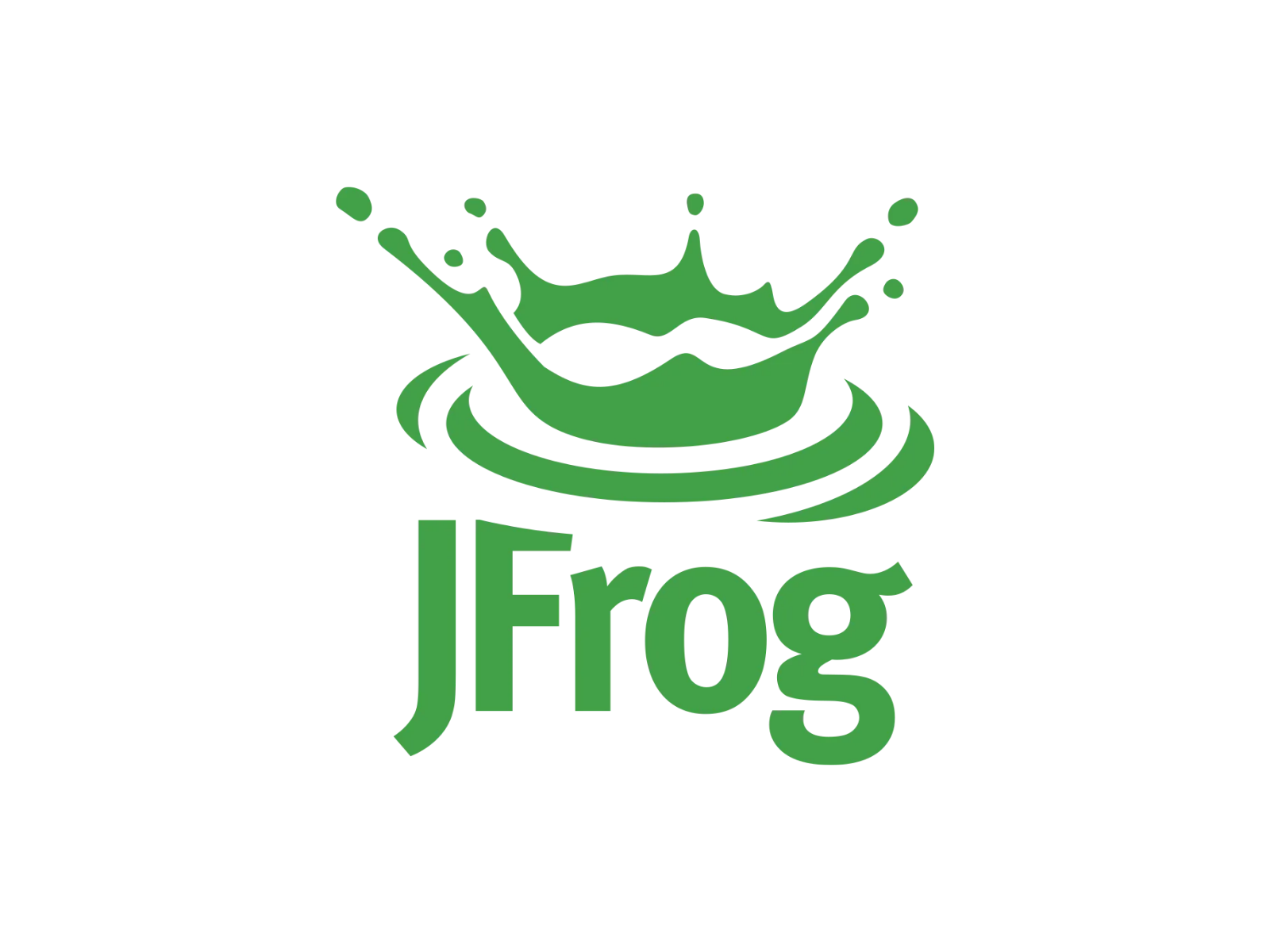 JFrog logo